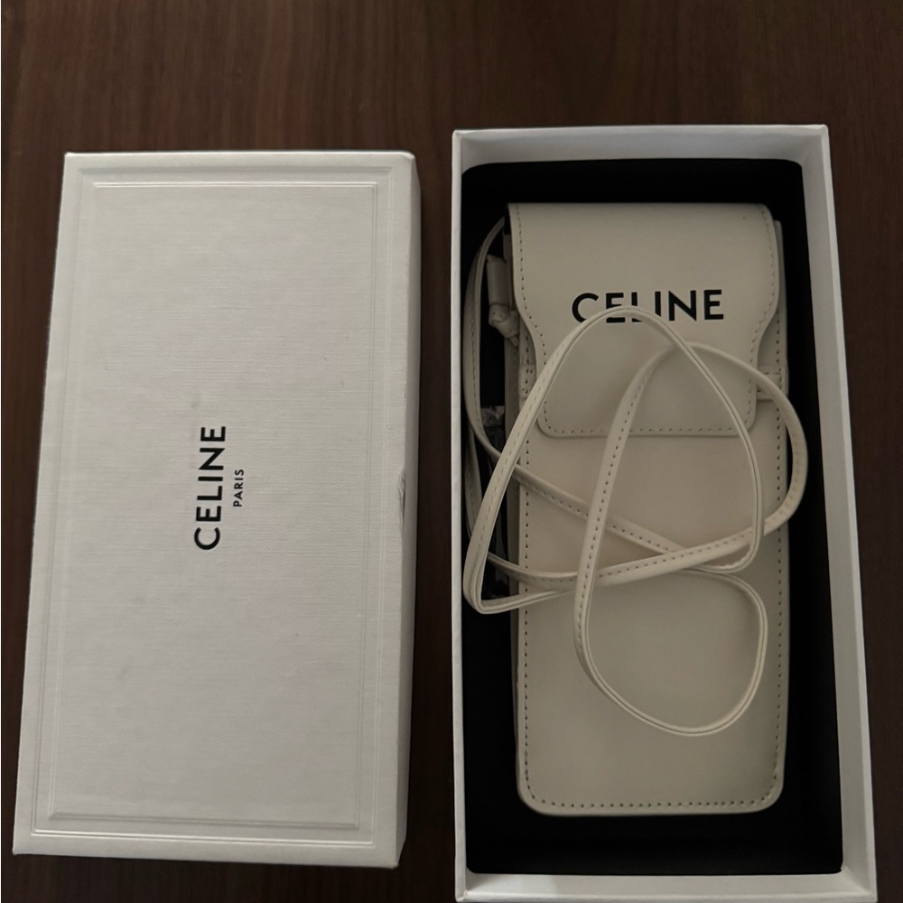 Celine pouch